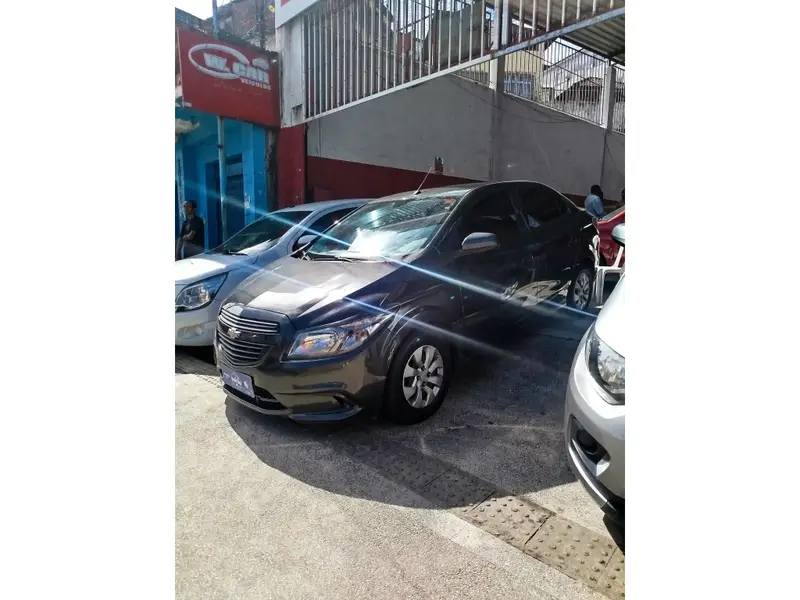 Chevrolet Prisma 1.0 Joy SPE/4