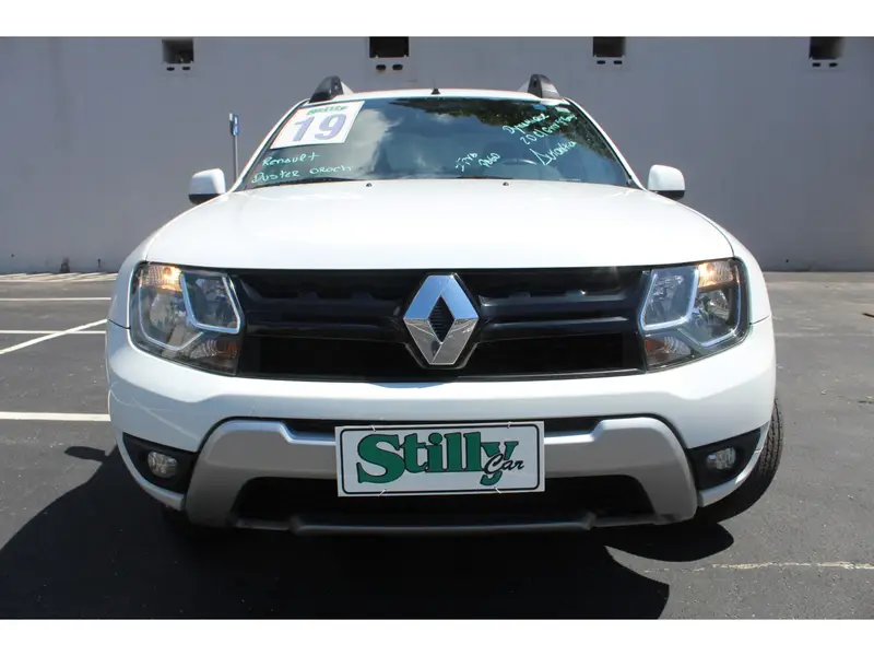 Renault Duster Oroch 2.0 16V Dynamique (Aut) (Flex)