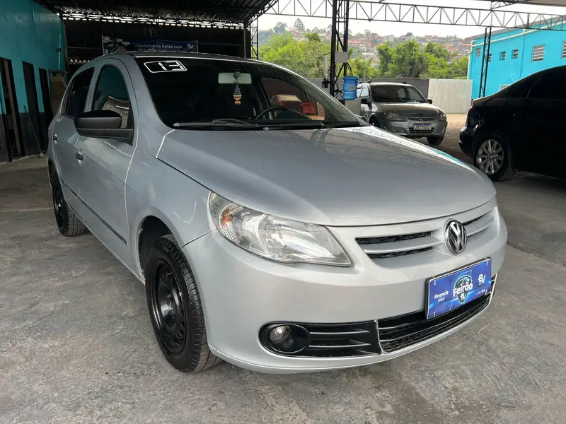 Volkswagen Gol 1.0 Mi Total Flex 8V 4p
