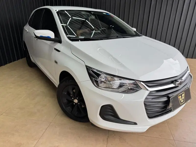 Chevrolet Onix LT 1.0