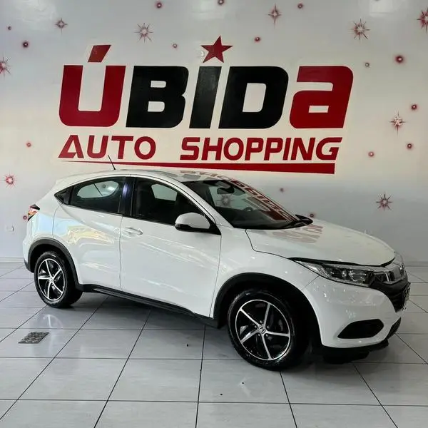 Carro Honda HR-V 2019 LX CVT 1.8 I-VTEC FlexOne