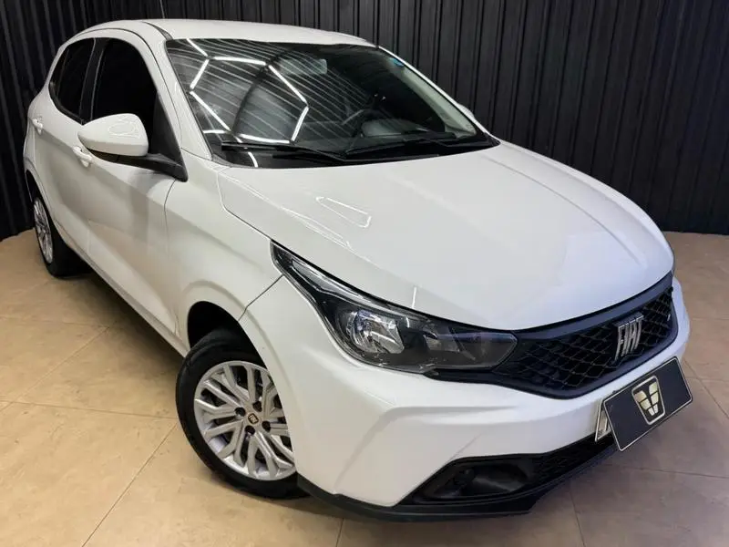 Fiat Argo Drive 1.0 (Flex)