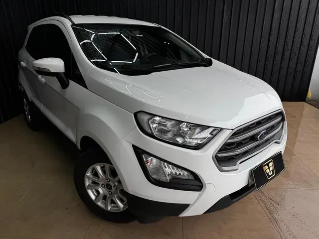 Carro Ford EcoSport 2021 SE 1.5 (Flex)