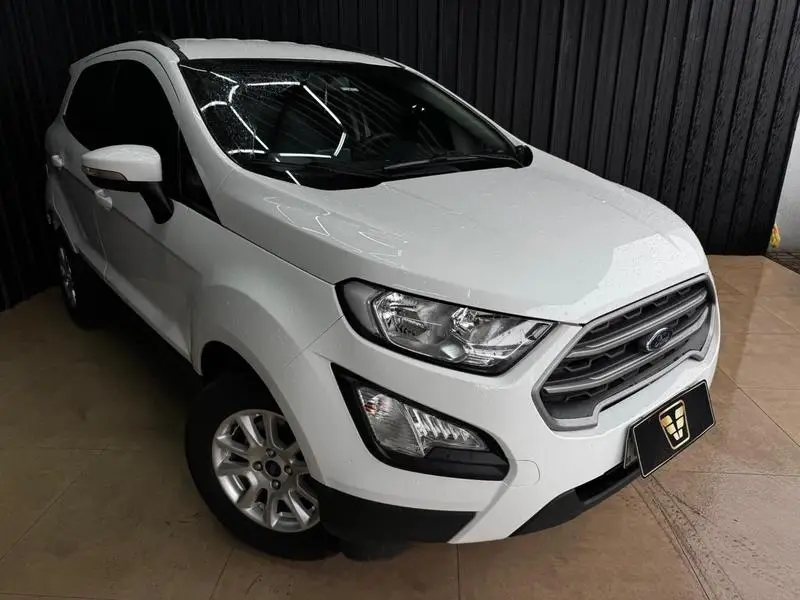 Ford EcoSport SE 1.5 (Flex)