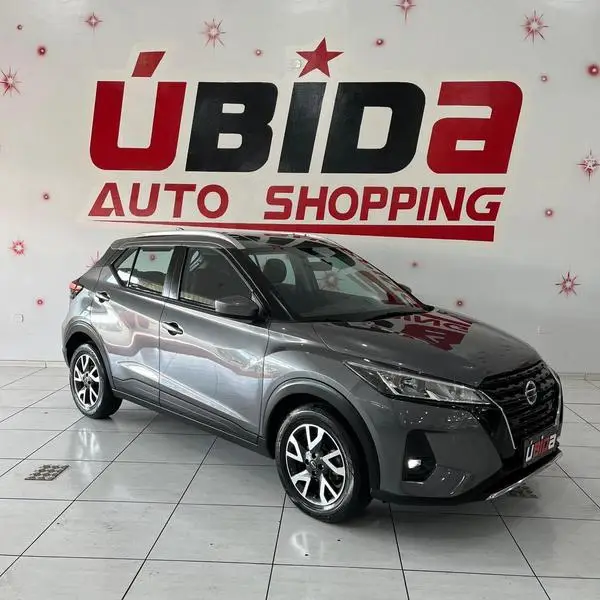 Carro Nissan Kicks 2023 Sense 1.6 (Flex) (Aut)