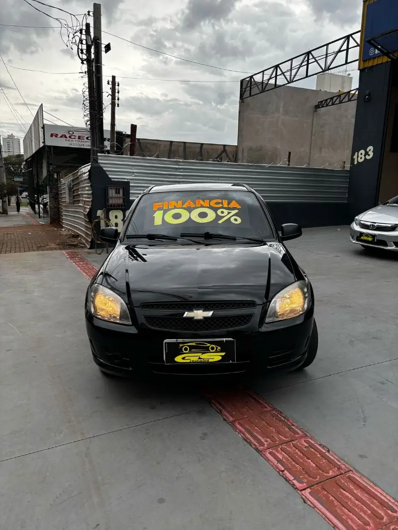 Chevrolet Celta LS 1.0 (Flex) 2p