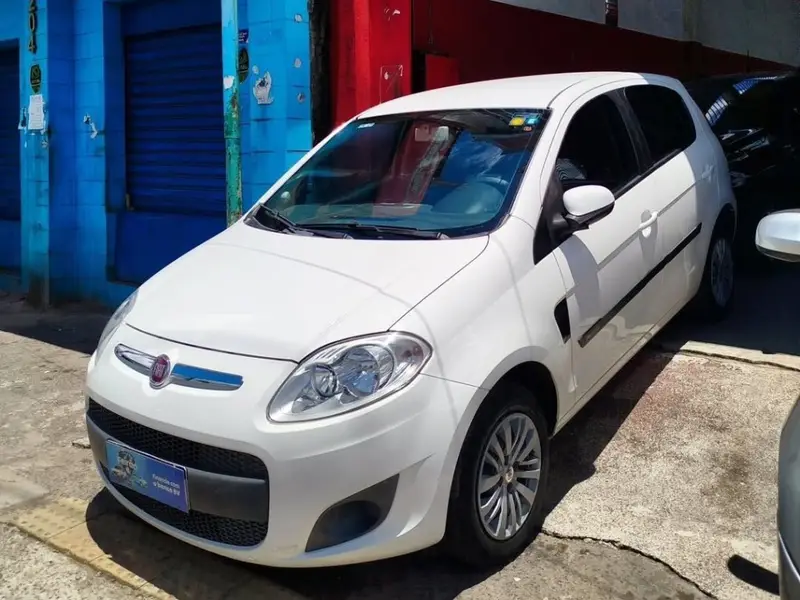 Fiat Palio Attractive 1.0 Evo (Flex)