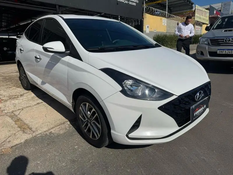 Hyundai HB20S Platinum Plus Bluelink 1.0 Turbo (Aut) (Flex)