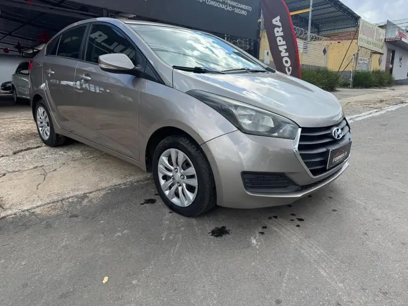 Hyundai HB20S 1.0 Comfort Style (Flex)