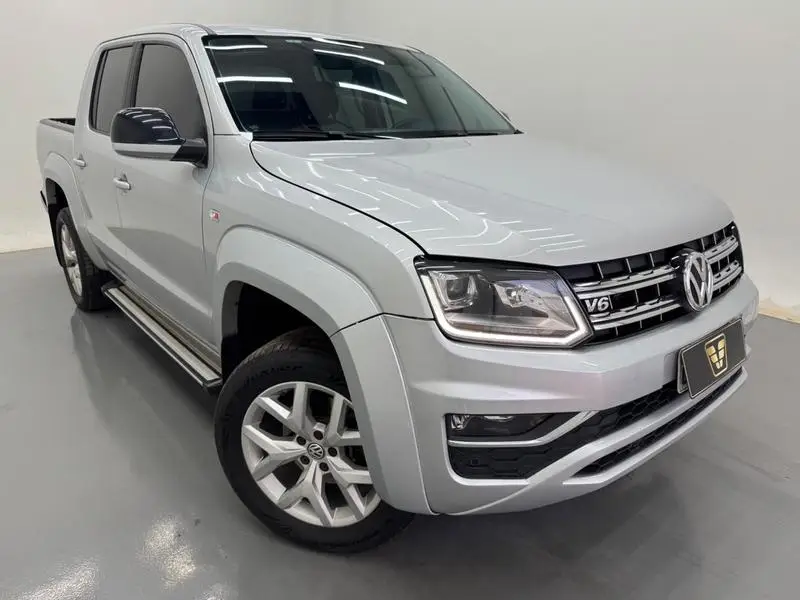 Volkswagen Amarok 2.0 CD 4x4 TDi Highline (Aut)