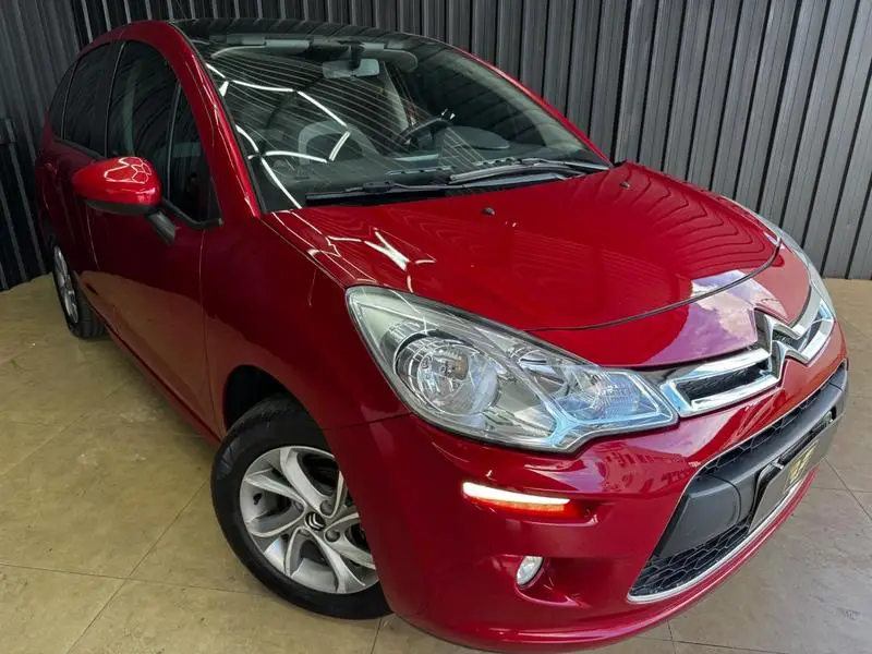 Citroën C3 Tendance 1.5 8V (Flex)
