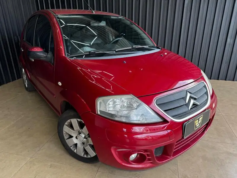 Citroën C3 Exclusive 1.6 16V (flex)