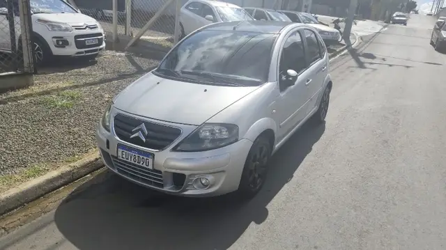 Carro Citroën C3 2012 Exclusive 1.4 8V (flex)