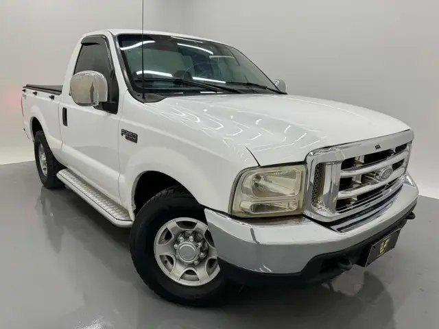 Carro Ford F-250 2000 F250 XL 3.9 (Cab Simples)