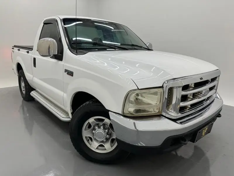 Ford F-250 F250 XL 3.9 (Cab Simples)