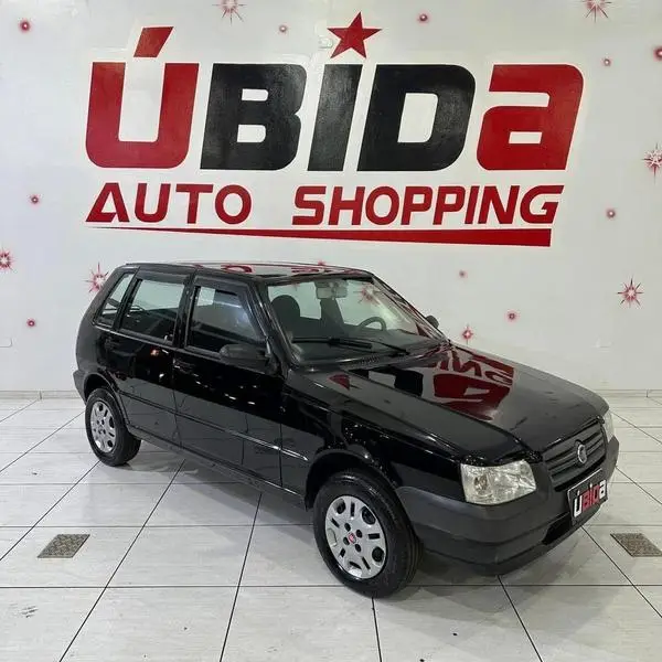 Carro Fiat Uno Mille 2011 Fire Economy 1.0 (Flex) 4p