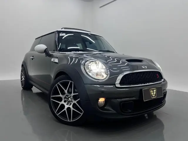 Carro MINI Cooper 2011 Salt 1.6