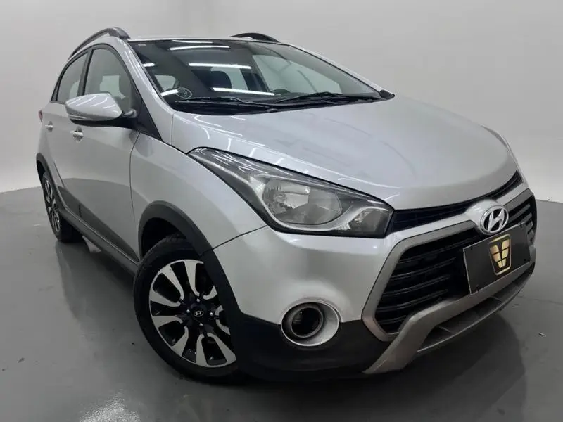Hyundai HB20X Style 1.6 (Flex)
