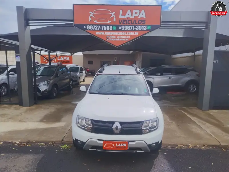 Renault Duster 1.6 16V Dynamique (Flex)