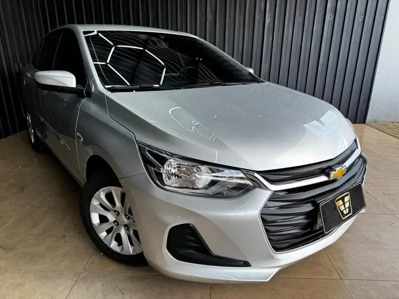 Chevrolet Onix Plus LT 1.0