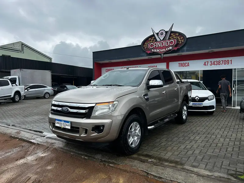 Ford Ranger Cabine Dupla Ranger 3.2 TD 4x4 CD XLT