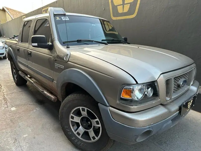 Ford Ranger Cabine Dupla Ranger XLS 4x2 2.3 16V (Cab Dupla)