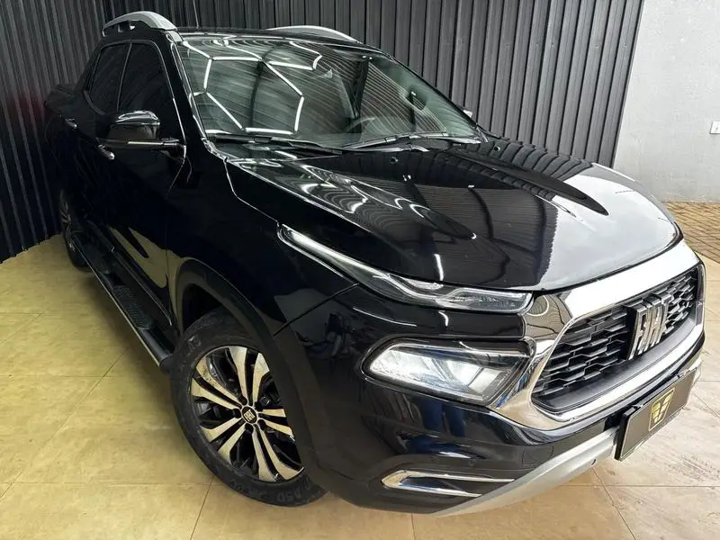 Fiat Toro Volcano 2.0