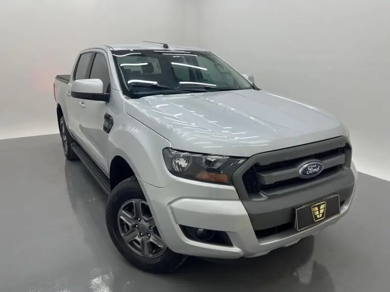 Ford Ranger Cabine Dupla Ranger 2.2 TD XLS CD 4x4 (Aut)
