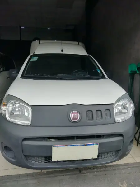 Carro Fiat Fiorino 2021 1.4 Working (Flex)