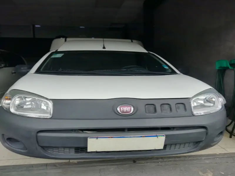 Fiat Fiorino 1.4 Working (Flex)