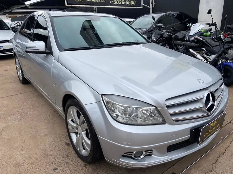 Mercedes-Benz Classe C Touring C 200 CGI Touring Avantgarde