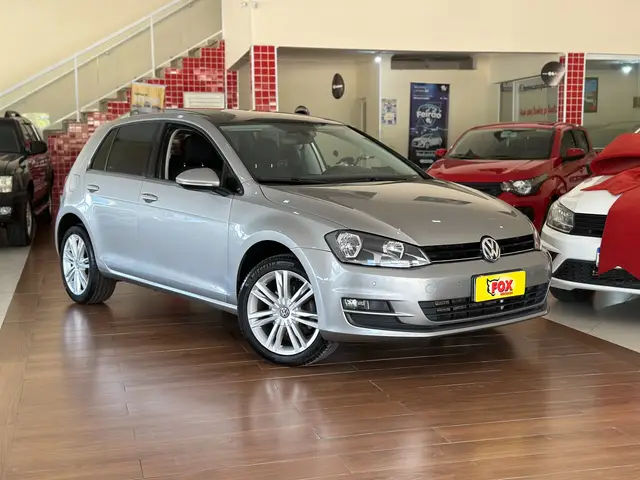Carro Volkswagen Golf 2017 Comfortline 1.0 TSi (Flex)