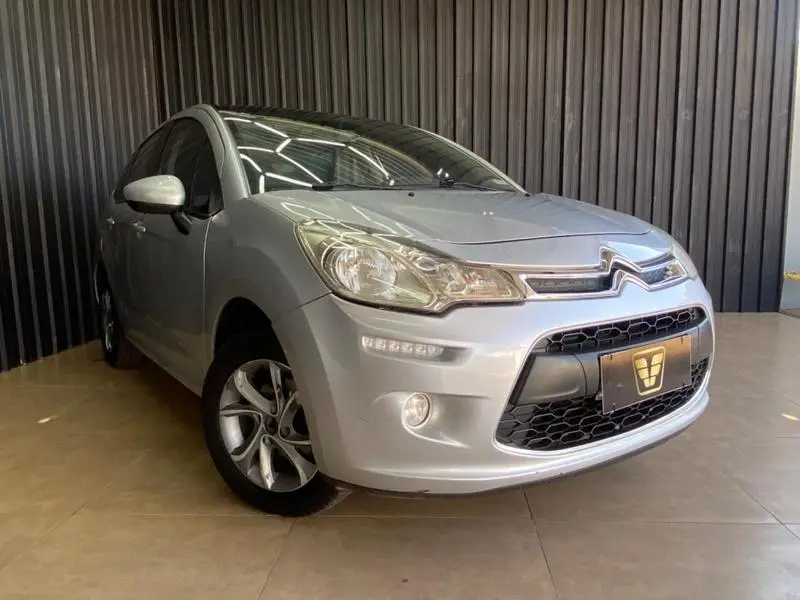 Citroën C3 Tendance 1.5 8V (Flex)