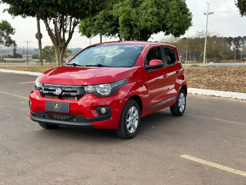Fiat Mobi Like 1.0