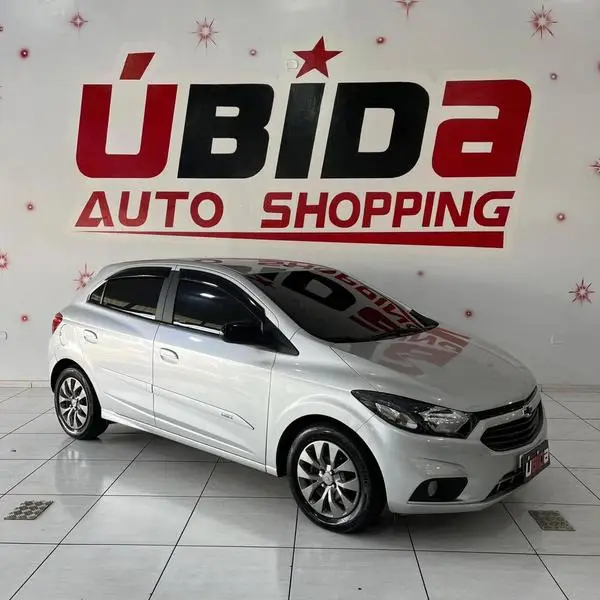 Carro Chevrolet Joy 2021 1.0 8V Black Edition (Flex)