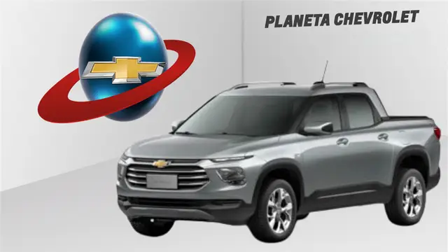 Carro Chevrolet Montana 2025 LTZ 1.2 Turbo (Aut.)