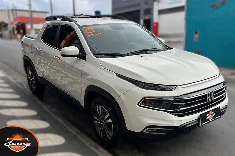 Fiat Toro Freedom 2.0 TDI 4x4 (Aut)