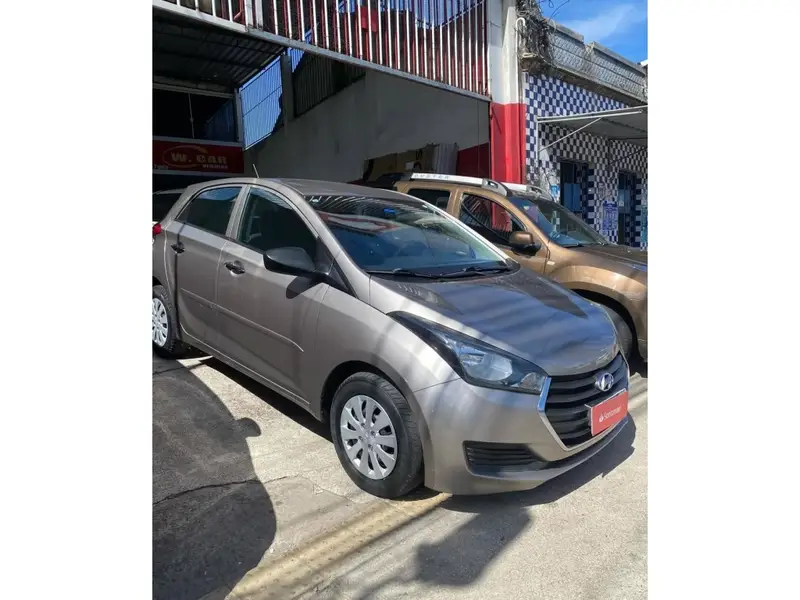 Hyundai HB20 1.0 Comfort (Flex)