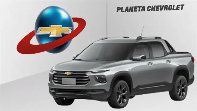 Carro Chevrolet Montana 2025 Premier 1.2 Turbo (Aut.)