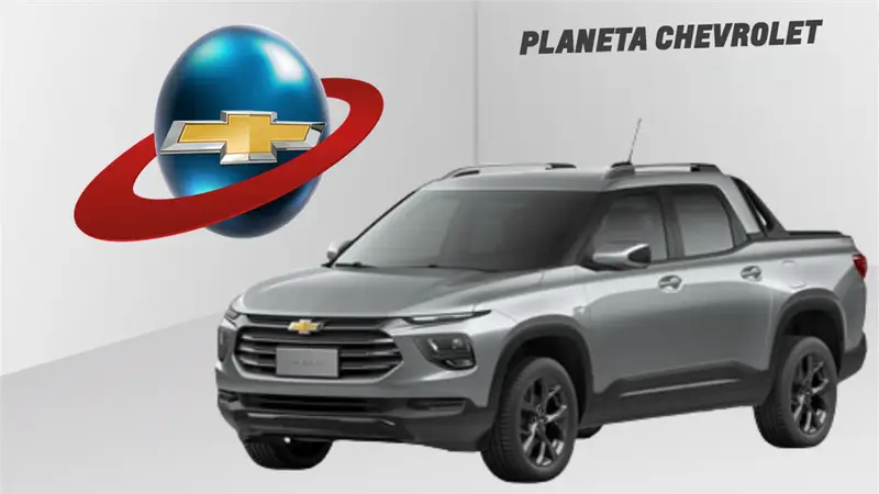 Chevrolet Montana Premier 1.2 Turbo (Aut.)