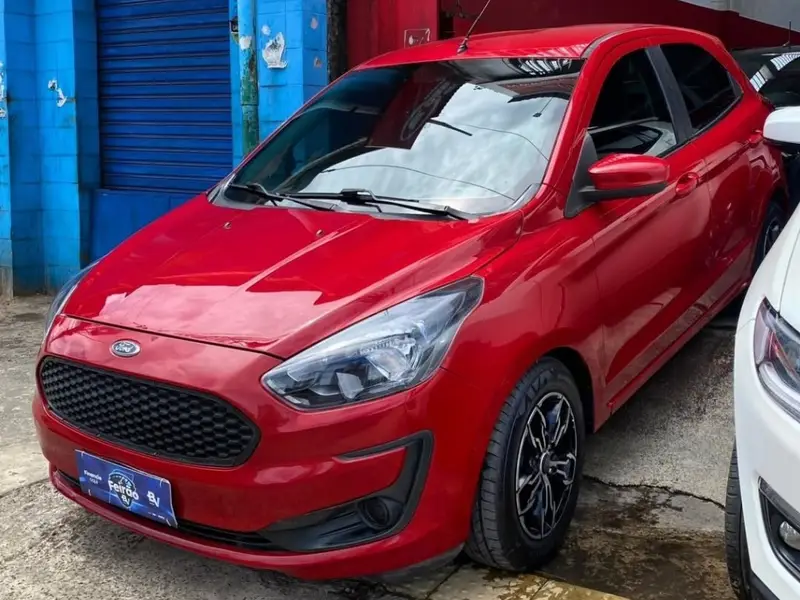 Ford Ka 1.0 SE (Flex)