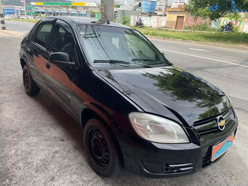 Chevrolet Prisma Joy 1.4 (Flex)