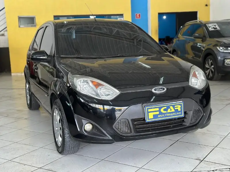 Ford Focus Sedan S 1.6 16V TiVCT