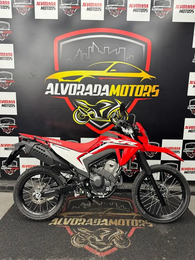 Carro Honda XR 300L 2025 Tornado