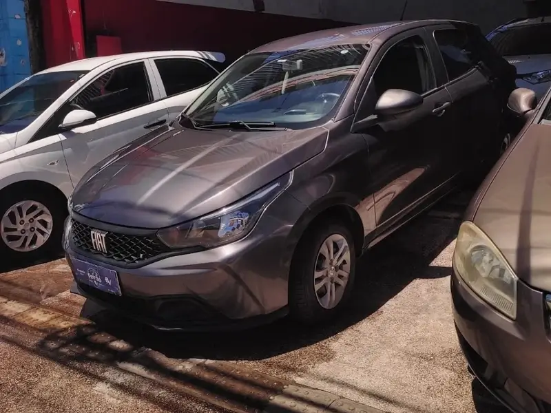 Fiat Argo 1.0 (Flex)