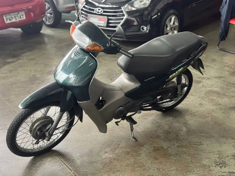 Honda BIZ 100 C 100 BIZ ES