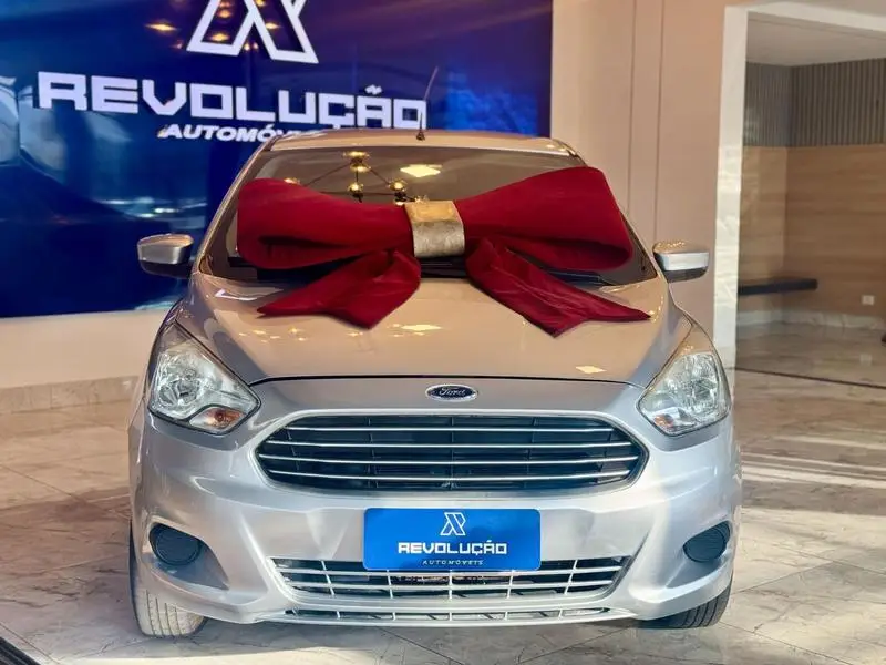 Ford SE 1.0 (Flex)