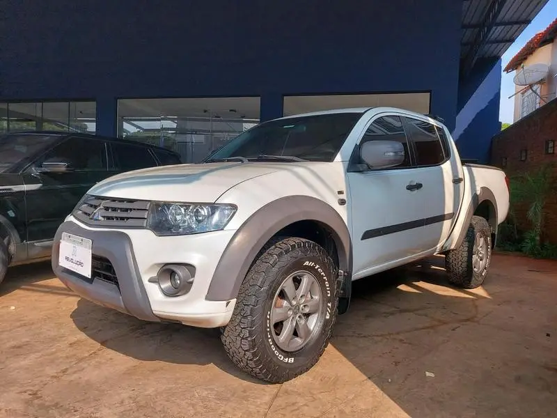 Mitsubishi HPE 3.2 CD TB Int.Diesel Mec