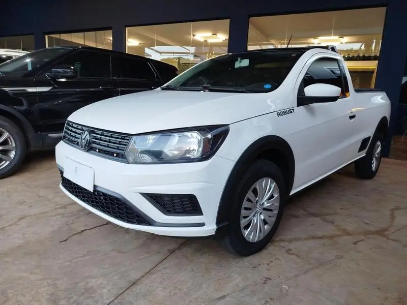 Volkswagen Robust 1.6 MSI CD (Flex)