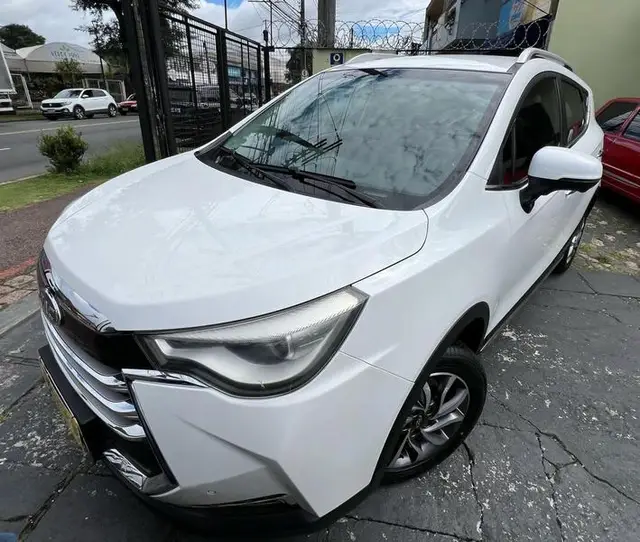 Carro JAC T50 Plus 2020 1.5 16V VVT CVT (Flex)